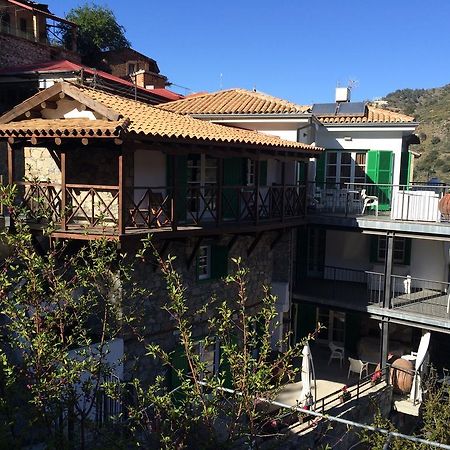 Maison Elena Kalopanagiotis Dış mekan fotoğraf