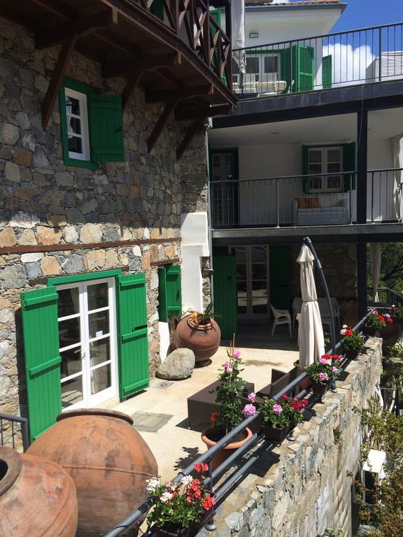 Maison Elena Kalopanagiotis Dış mekan fotoğraf