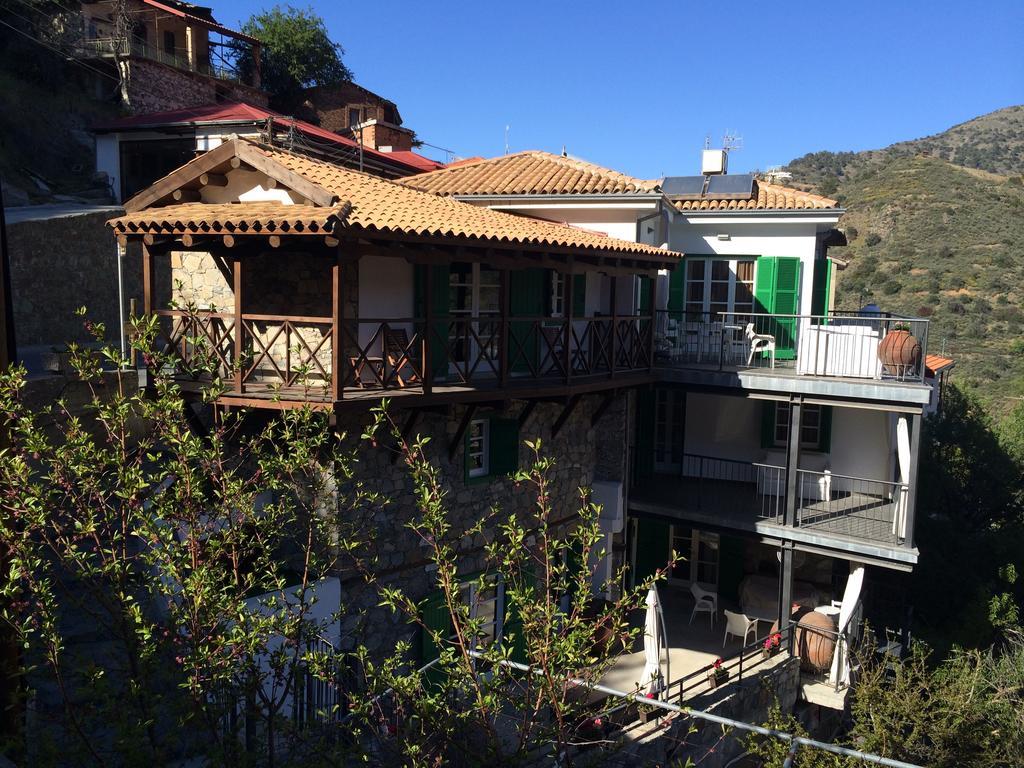 Maison Elena Kalopanagiotis Dış mekan fotoğraf
