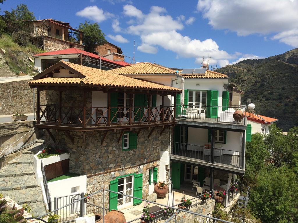 Maison Elena Kalopanagiotis Dış mekan fotoğraf
