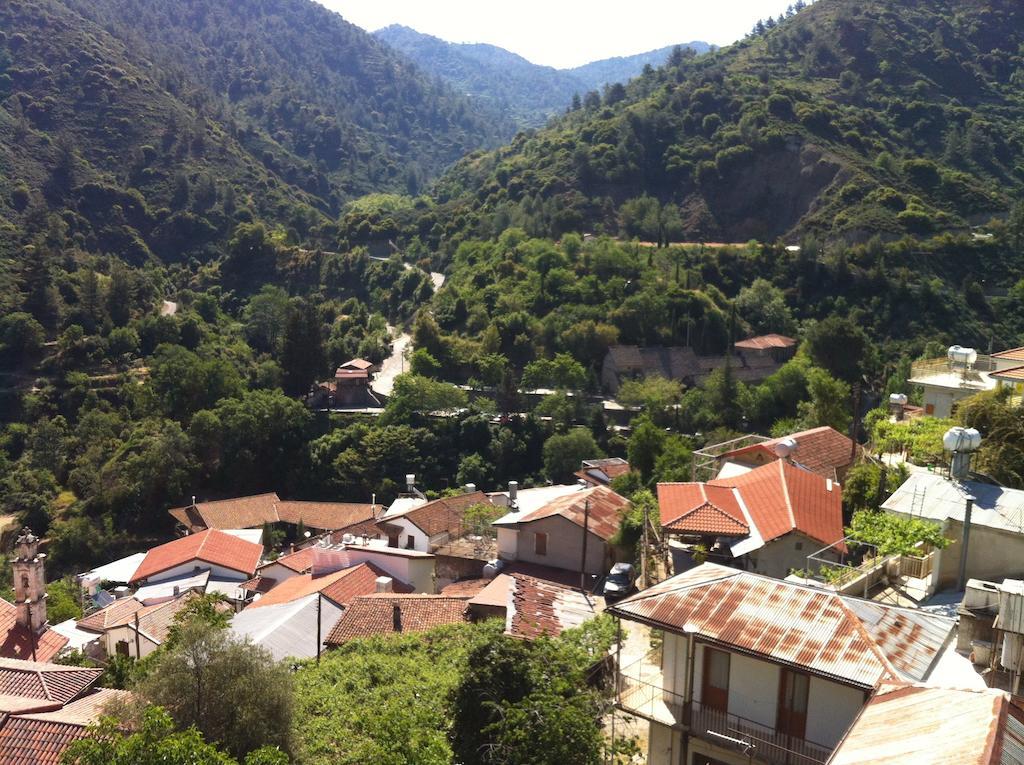 Maison Elena Kalopanagiotis Dış mekan fotoğraf